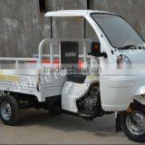 Newly ABS Cabin Three Wheel Cargo Tricycle/motorcycle thumbnail-4