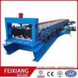 steel decking board floor production machine