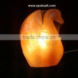 NATURAL FIGURE SALT LAMP thumbnail-1