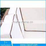 Rattan Luxury Outdoor Furniture Polyester Garden Sofas thumbnail-4