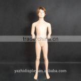 Used Child Mannequin,realistic Boys and Girl Mannequin thumbnail-4