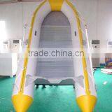 CE Approved Factory Price Inflatable Rubber Boat for Sale thumbnail-1