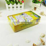 Wholesale Rectangular Small Metal Box thumbnail-4