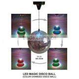 LED Disco Ball thumbnail-1