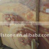 Orange Sea Jade Stone Slab and Tile thumbnail-1