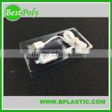 Custom Blister Packaging for USB Charging Cable thumbnail-1