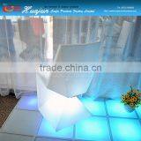 Modern Round Chair& Led Lighting Cushion With Chairs thumbnail-4