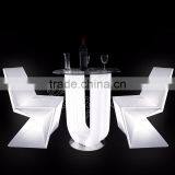 Rechargeable Fashion Fashion LED Light Chair thumbnail-6