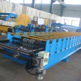 IBR Roof Panel Machine /1000 Trapezoid Steel Roofing Sheet Roll Forming Mahcine thumbnail-3