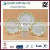 High Quality Ceramic Pakistan Dinner Sets thumbnail-1