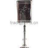 RECTANGLE BASE TABLE LAMP thumbnail-1