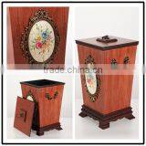 Hot Selling Fashion Special Decorative Dustbin thumbnail-1