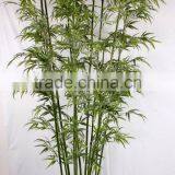 2015 Hot Sale Artificial Plastic Bamboo Bonsai thumbnail-4