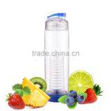 Cheap Fruit Infusion Water Bottle Tritan Bottle Free Factory Directly thumbnail-3