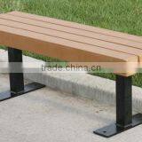 Outdoor Wooden Bench for Visitors thumbnail-6