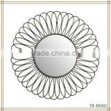Hot Sale New Design Metal Decorative Mirror thumbnail-1