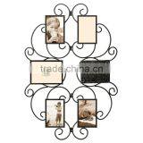 Hot Sale Iron Wire Tree Decorative Designs Photo Holder, Picture Photo Frame thumbnail-3