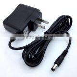 LED AC/DC Wall Plug Adapter 3A 10W