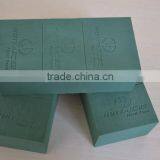 Dark Green Wet Floral Foam for Fresh Flower Fixing for Home and Occasion Decoration thumbnail-6