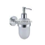 OEM MANUFACTURER FOR KOHLER SOAP DISPENSER STAINLESS STEEL AND ZINC ALLOY CHROME PLATED thumbnail-1