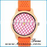 Expensive Luxury Quartz Wood Watches for Men and Women thumbnail-5