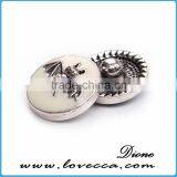 Wholesale 18mm Interchangeable Snap Button Jewelry thumbnail-5
