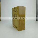 2015 New Design Pull Decorative Gift High-grade Bamboo Food Storage Box thumbnail-4