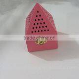 2016 Unique Design Potable Wood Incense Burner for Hot Sale thumbnail-1