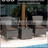 PE Rattan Wicker Patio Set thumbnail-1