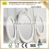 Custom Wooden Bedroom Dressing Table With Stool thumbnail-2