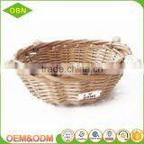 Home Sundries Storage Basket Craft Decorative Willow Baskets thumbnail-3