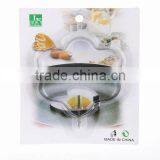 Heart/flower/christmas Tree Shaped Metal Egg Ring Stainless Steel Egg Mold thumbnail-3