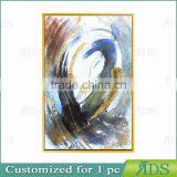 High Quality Home Decoration Handmade Abstract Oil Painting Picture thumbnail-1