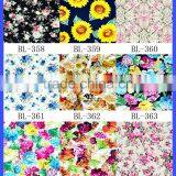 2017 New Fashion Cute Pieces 100% Organic Cotton Fabric Jacquard Cotton Printed Fabric thumbnail-6