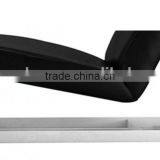 Modern Metal Base Designer French Arm Chair thumbnail-4