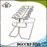 Strict Quality Control Manufacturer Easy Coolapsible Chicken Rack Outdoor Barbecue Grill thumbnail-4