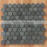 Bluestone Mosaic Tiles Hexagon Mosaic Tile thumbnail-3