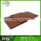 140*9.5mm Manufacturer Wpc Wall Panel,outdoor Wpc Wall Panel thumbnail-1