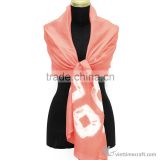 Silk Scarves made in Vietnam, light and warm, elegant designs, eye catching colors, high quality and long lasting