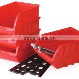 4 Pack Plastic Storage Stacking Bins (202670) thumbnail-1