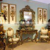 MD-1407-03 Antique Leading Chair in Pair for Home or Hotel Usage thumbnail-5