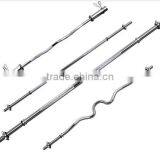 2017 Factory Cheap Good Quality Professional Olimpic Barbell 1.2m 1.5m 1.8m 2.2m thumbnail-3