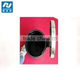 Kitchen Foot Pedal Trash Can,steel Bin thumbnail-2