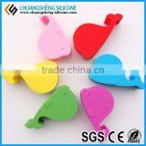 Colored Whale Shape Mobile Phone Holder thumbnail-2