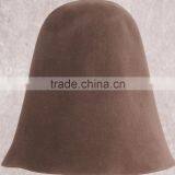 Natural Wool Felt Hat thumbnail-2