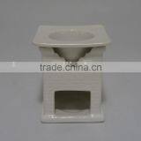 Ceramic Color Glazed Chocolate Fondue Set thumbnail-3