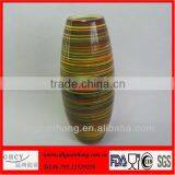 100% Dolomite Flower Vase Wholeasle thumbnail-1