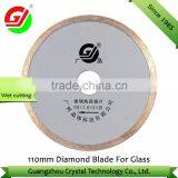 80mm Small Cutting Blade Sharp Diamond Saw Blade for Glass thumbnail-2