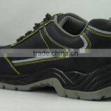 NMSAFETY Reflective Light S3 SRC Split Cow Leather Working Safety Shoes thumbnail-3