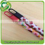 120*2.2cm Natural Eucalptus Wooden Broom Handle Made in China thumbnail-3